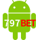 Aplicativo 797BET para Android