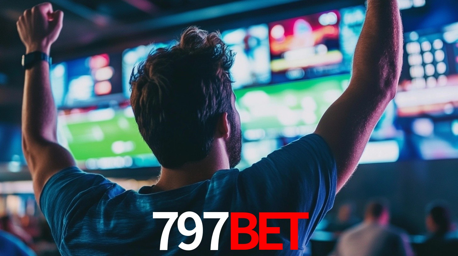 797BET: Seu Cassino Premiado com Pagamentos Rápidos