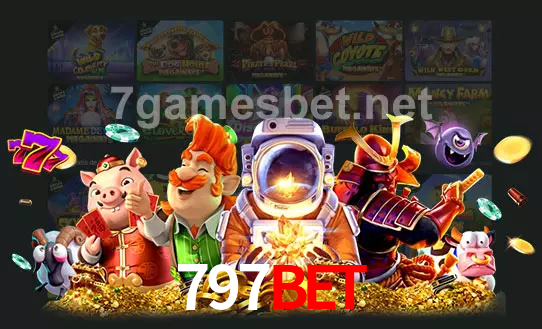 cassino 797BET