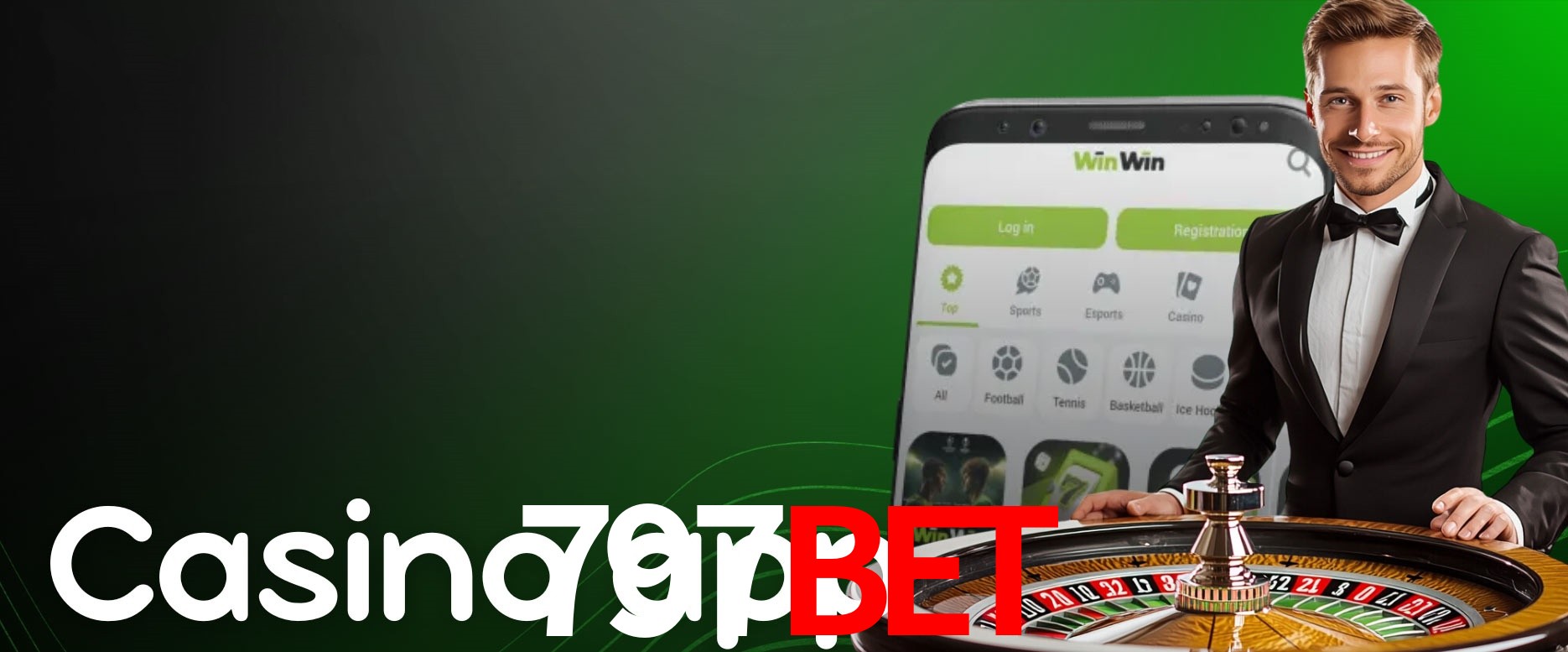 APP oficial da 797BET para mobile