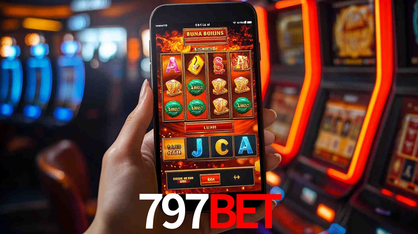 797BET: Jogos de Caça-Níqueis-Altas Recompensas, Roleta-Velocidade, Blackjack-Desafios Máximos
