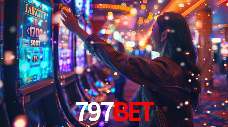 Experimente o Login Seguro Premium no 797BET