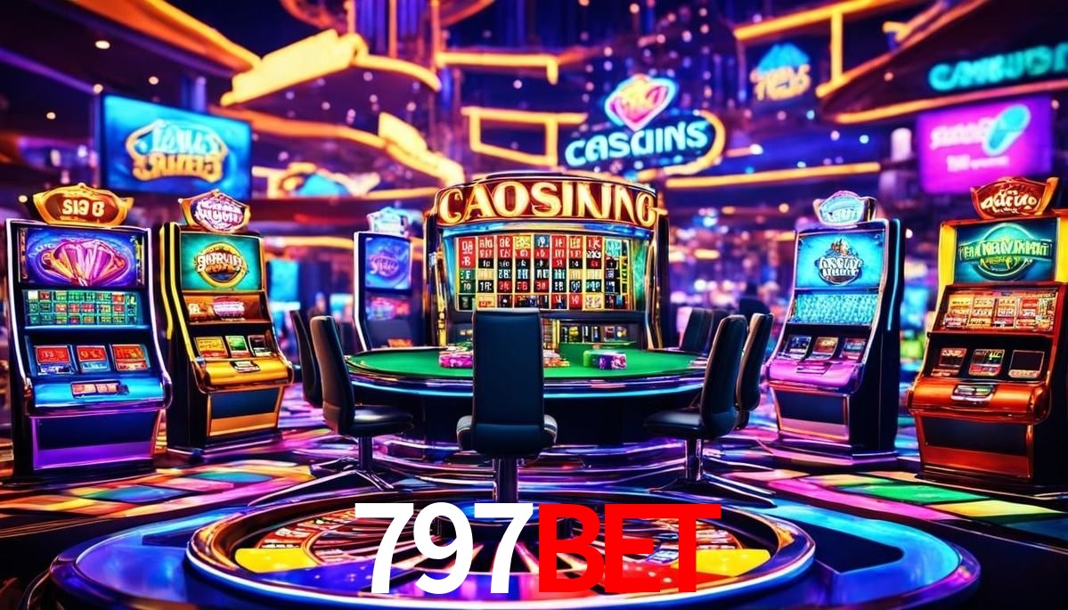 Tecnologia da Plataforma 797BET