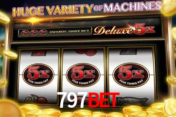 Descubra a Magia dos Jogos de Arcade no 797BET
