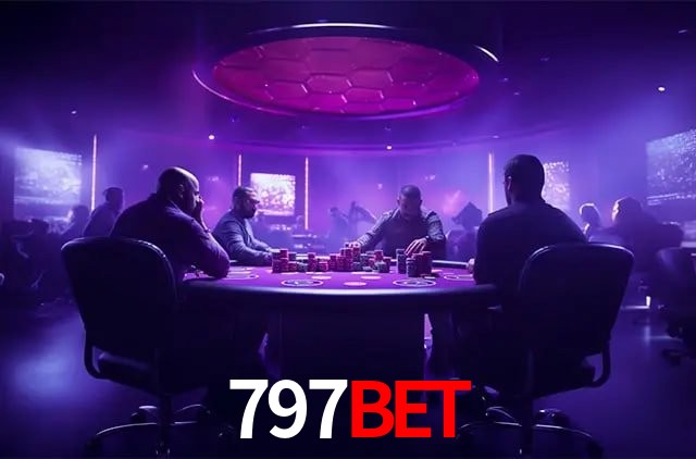 Design Responsivo 797BET