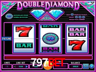 Descubra o Mundo do Cassino Online com 797BET