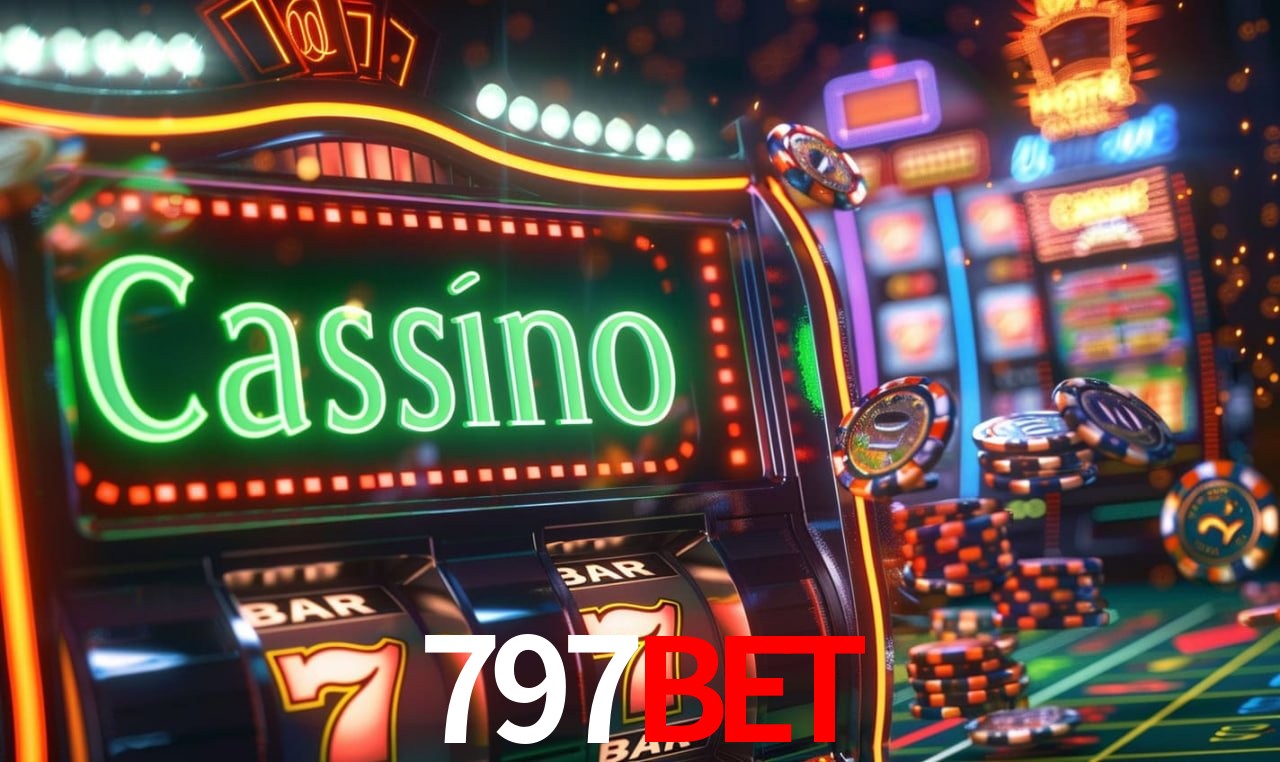 797BET - Pagamento PIX Instantâneo