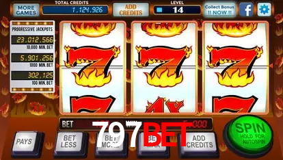 Descubra o Mundo do Cassino Online com 797BET