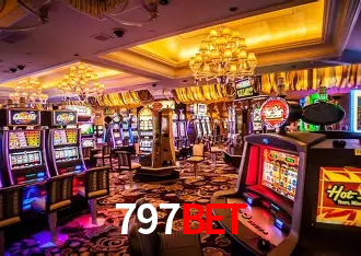 797BET Cassino - 80+ Mesas ao Vivo