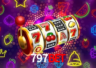 Apostas Esportivas na 797BET: Um Guia Completo