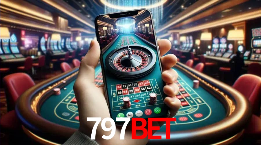 Platform Technology 797BET