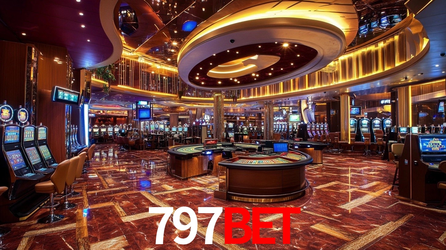 Roulette Table 797BET