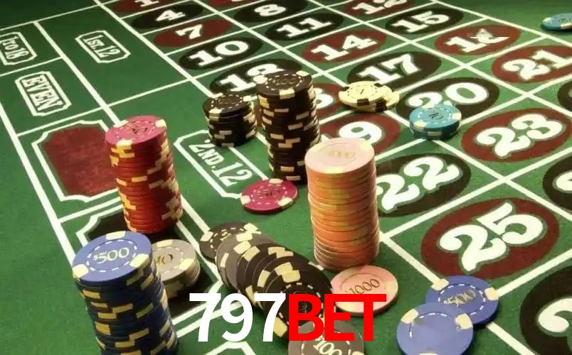 Promoção Relâmpago 797BET