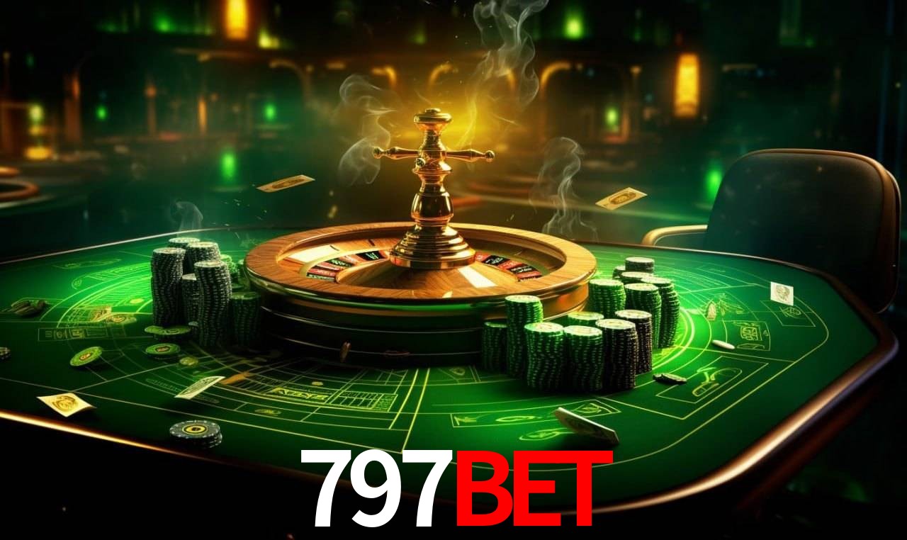 Interface do App 797BET