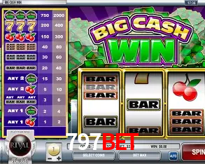 Descubra a Magia dos Jogos de Arcade no 797BET