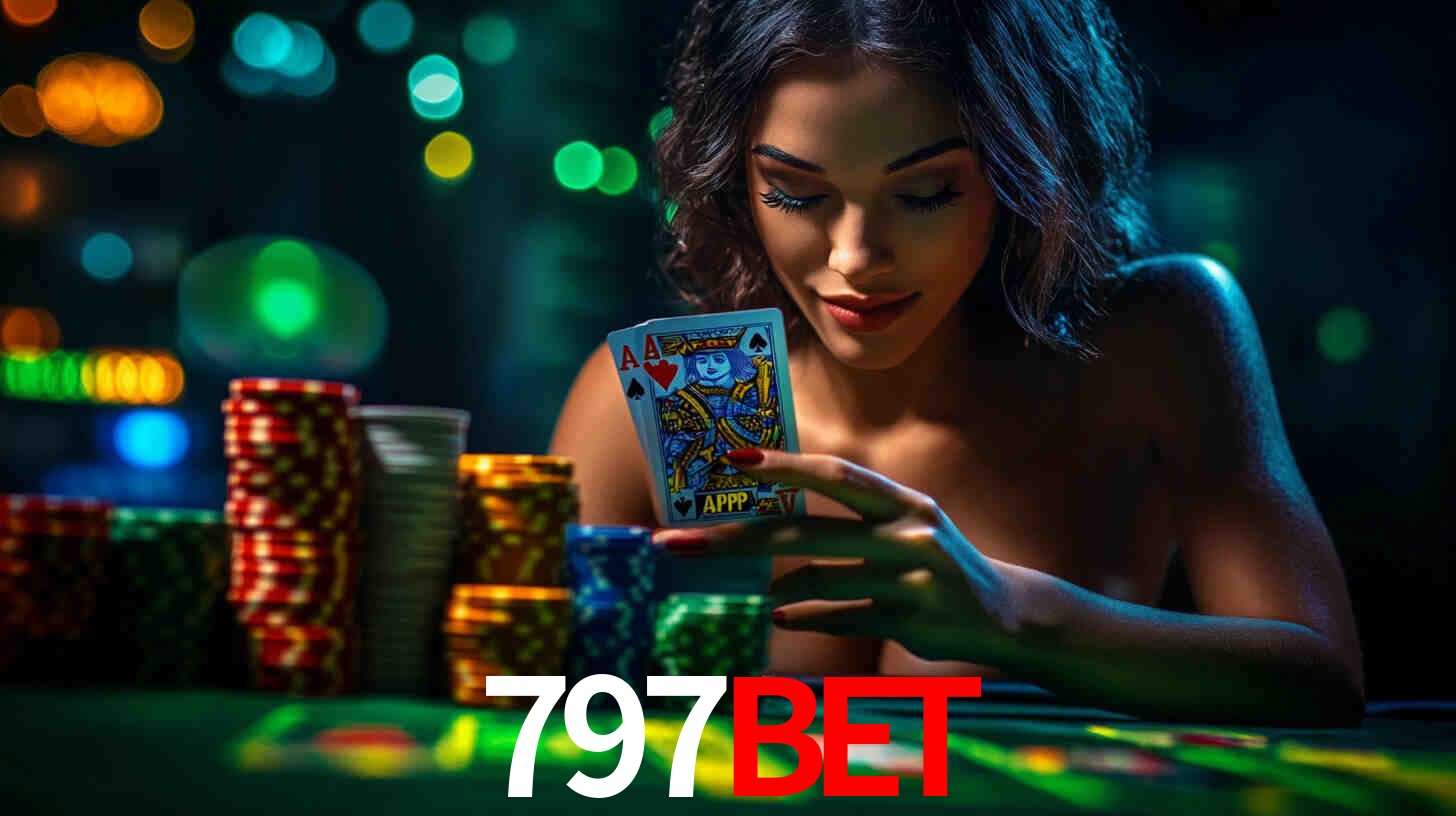 Inovações de Jogos na 797BET: O Futuro das Experiências Interativas